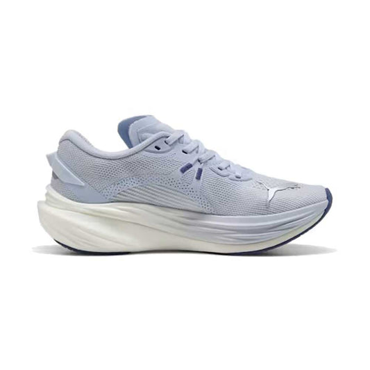 Women's Deviate Nitro 3 Running Shoe - Cool Weather/Blue Crystal/Puma Silver - Regular (B)