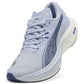 Women's Deviate Nitro 3 Running Shoe - Cool Weather/Blue Crystal/Puma Silver - Regular (B)