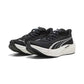 Men's Deviate NITRO 4 Running Shoe - Puma Black/Puma White/Puma Silver - Regular (D)