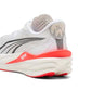 Men's Deviate NITRO 4 - PUMA White/Ultra Red - Regular (D)