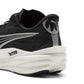 Men's Deviate NITRO 4 Running Shoe - Puma Black/Puma White/Puma Silver - Regular (D)
