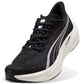 Men's Deviate NITRO 4 Running Shoe - Puma Black/Puma White/Puma Silver - Regular (D)