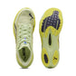 Men's Deviate NITRO 4 Running Shoe - Apple Spritz/Lux Lime - Regular (D)