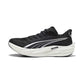 Men's Deviate NITRO 4 Running Shoe - Puma Black/Puma White/Puma Silver - Regular (D)