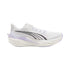 Puma White/Light Lavender