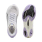 Women's Deviate NITRO 4 - Puma White/Light Lavender - Regular (B)