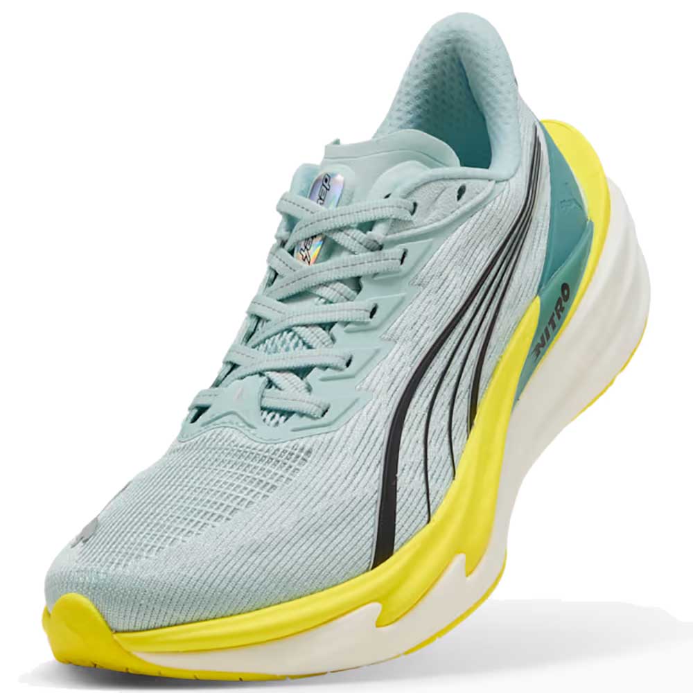 Women's Deviate NITRO 4 - Fresh Water/Nitro Blue - Regular (B)