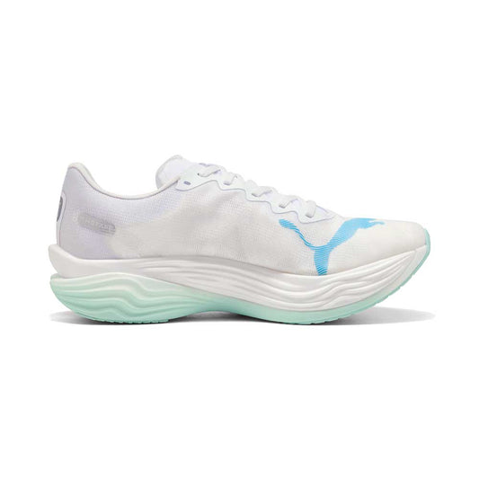 Men's Deviate Nitro Elite 3 Running Shoe - Blue - Regular (D)