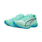 Men's Deviate Nitro Elite 3 Running Shoe - Mint Melt/Speed Blue - Regular (D)