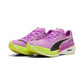 Men's Deviate Nitro Elite 3 Running Shoe - Pure Magenta/Yellow Alert - Regular (D)