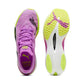 Men's Deviate Nitro Elite 3 Running Shoe - Pure Magenta/Yellow Alert - Regular (D)