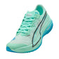 Men's Deviate Nitro Elite 3 Running Shoe - Mint Melt/Speed Blue - Regular (D)