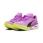 Women's Deviate Nitro Elite 3 Running Shoe - Pure Magenta/Yellow Alert - Regular (B)