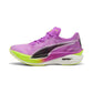 Women's Deviate Nitro Elite 3 Running Shoe - Pure Magenta/Yellow Alert - Regular (B)