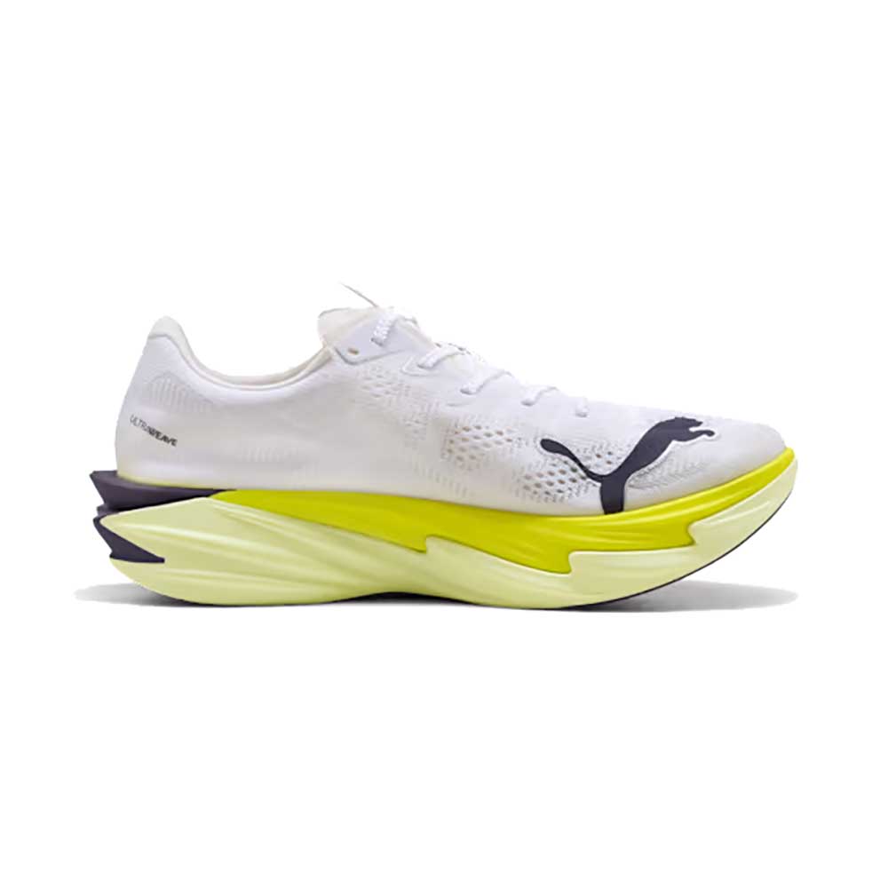 Men's Deviate NITRO Elite 4  - PUMA White/Apple Spritz/Lux Lime - Regular (D)