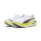 Women's Deviate NITRO Elite 4 - PUMA White/Apple Spritz/Lux Lime - Regular (B)