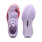 Men's Deviate NITRO Elite 4 Running Shoe - Light Lavender/Ultra Red/Inky Depths - Regular (D)