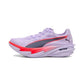 Men's Deviate NITRO Elite 4 Running Shoe - Light Lavender/Ultra Red/Inky Depths - Regular (D)
