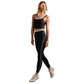 Women's Doubletake 7/8 Legging - Pure Black