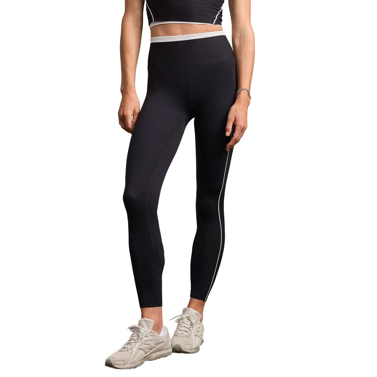 Women's Doubletake 7/8 Legging - Pure Black