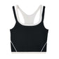 Women's Doubletake Layer Bra - Pure Black