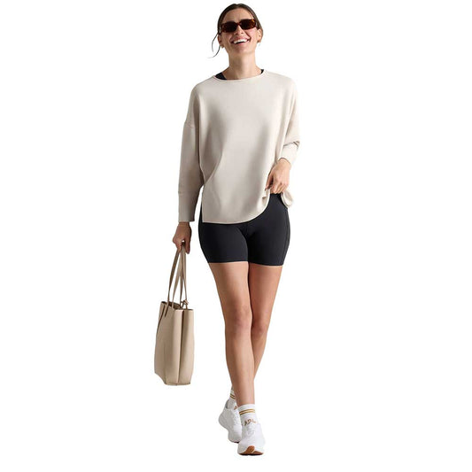 Women's DreamGlow Pullover - Sand