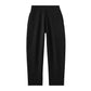 Women's DreamGlow Barrel Leg Pant 26" - Pure Black Heather