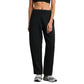 Women's DreamGlow Barrel Leg Pant 26" - Pure Black Heather