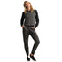 Pure Heather Black