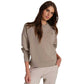 Women's DreamGlow Crewneck - Beige Stone