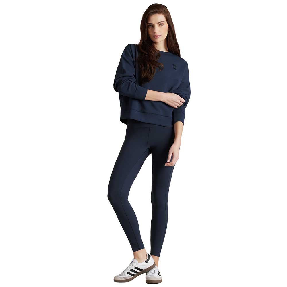 Women's Dreamglow Crewneck - Navy Blue