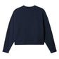 Women's Dreamglow Crewneck - Navy Blue