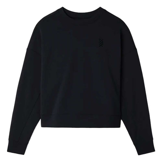 Women's Dreamglow Crewneck - Black Heather