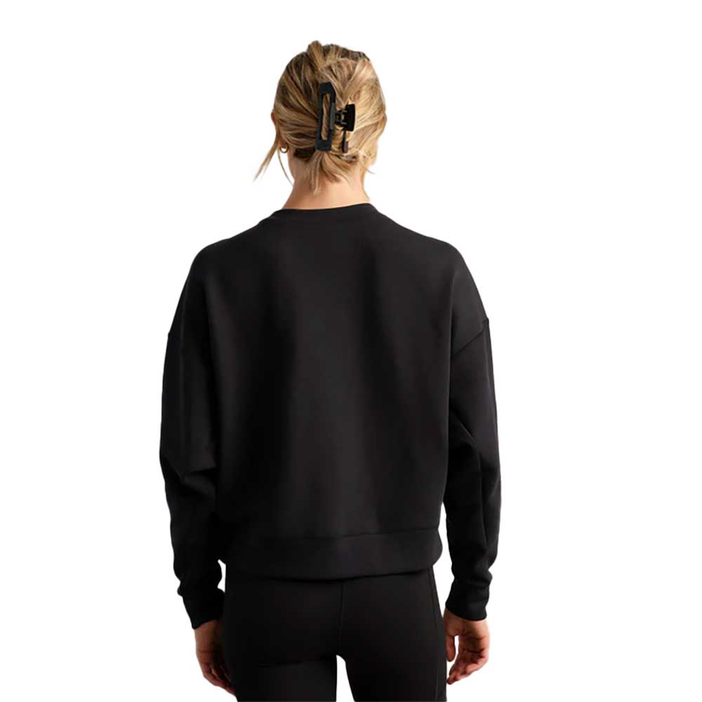 Women's Dreamglow Crewneck - Black Heather