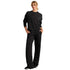 Pure Black Heather