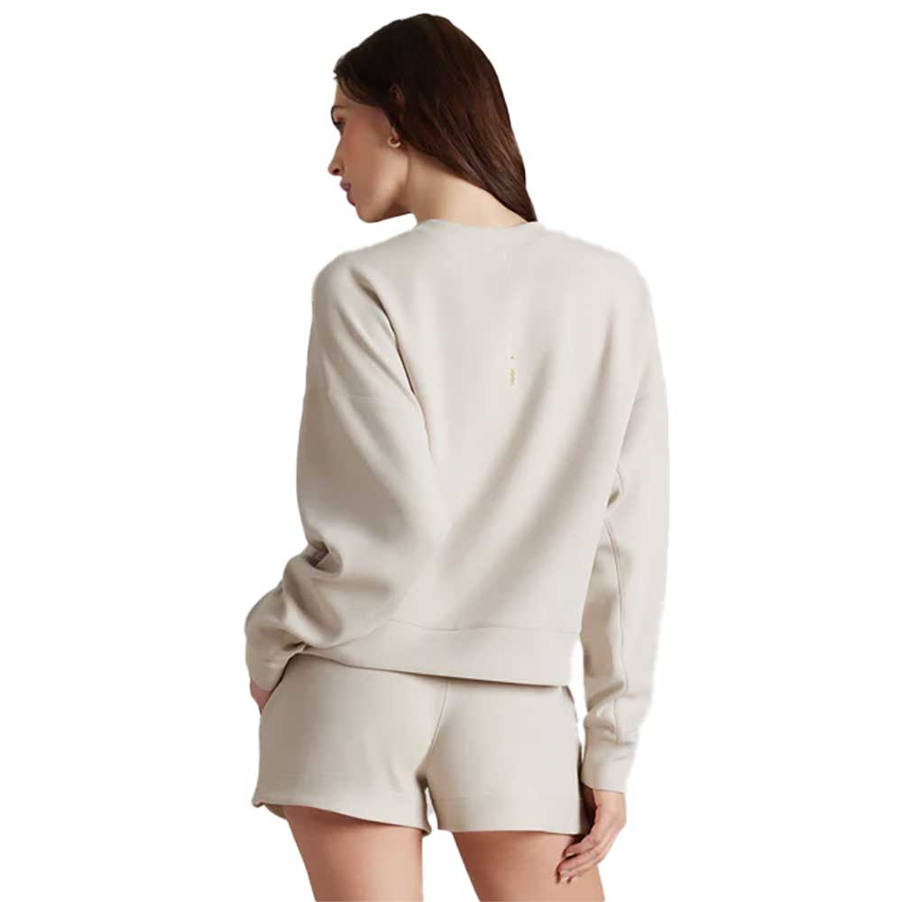 Women's DreamGlow Crewneck - Sand
