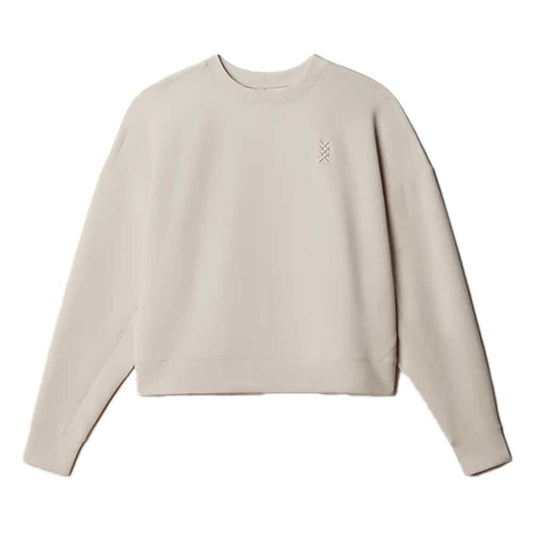 Women's DreamGlow Crewneck - Sand