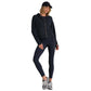 Women's DreamGlow Full Zip Hoodie - Navy Blue