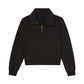 Women's Dreamglow 1/2 Zip - Black