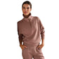 Women's DreamGlow 1/2 Zip - Clay Mist