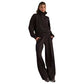 Women's DreamGlow 1/2 Zip - Dark Espresso