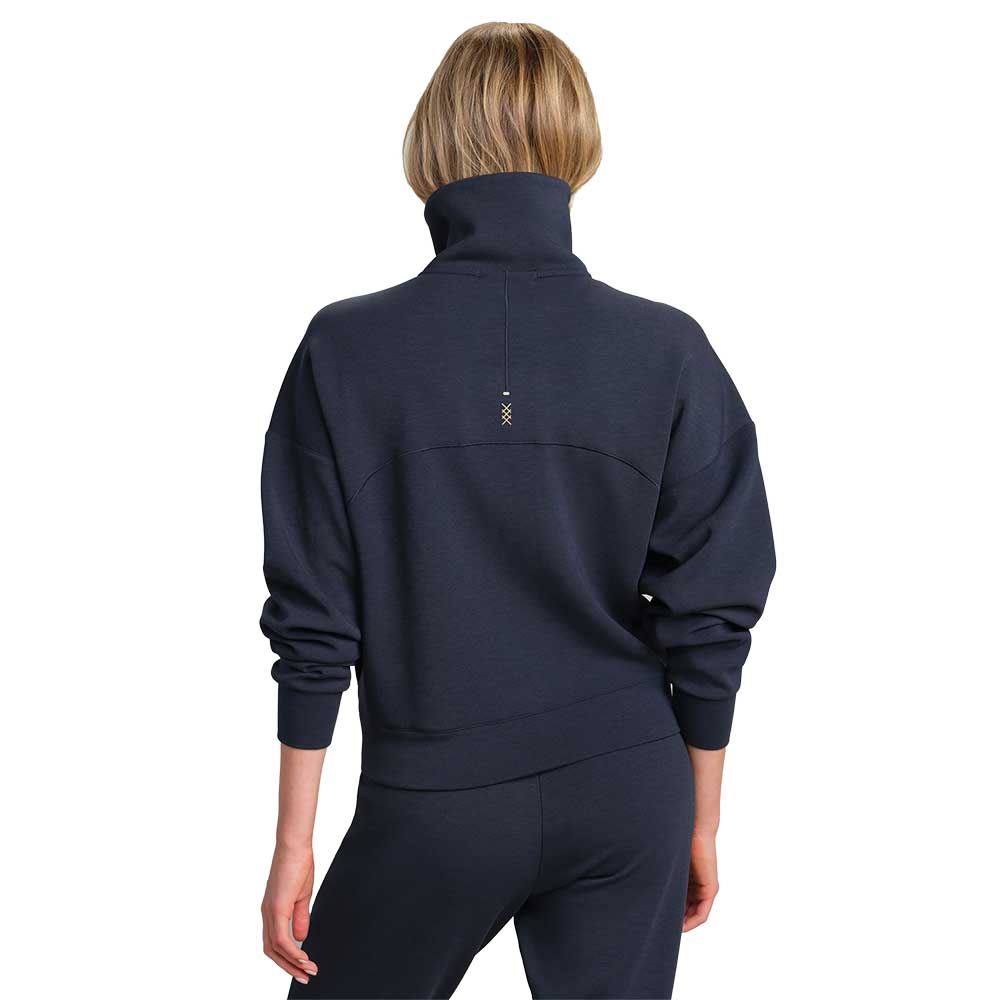 Women's Dreamglow 1/2 Zip - Navy Blue