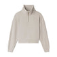 Women's DreamGlow 1/2 Zip - Sand H26