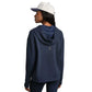 Women's DreamGlow Hoodie - Navy Blue