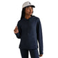 Women's DreamGlow Hoodie - Navy Blue