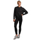 Women's DreamGlow Hoodie - Pure Black Heather