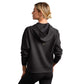 Women's DreamGlow Hoodie - Pure Black Heather