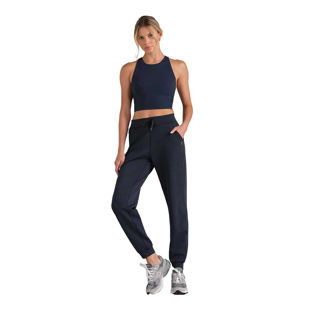 Women's DreamGlow Jogger - Navy Blue