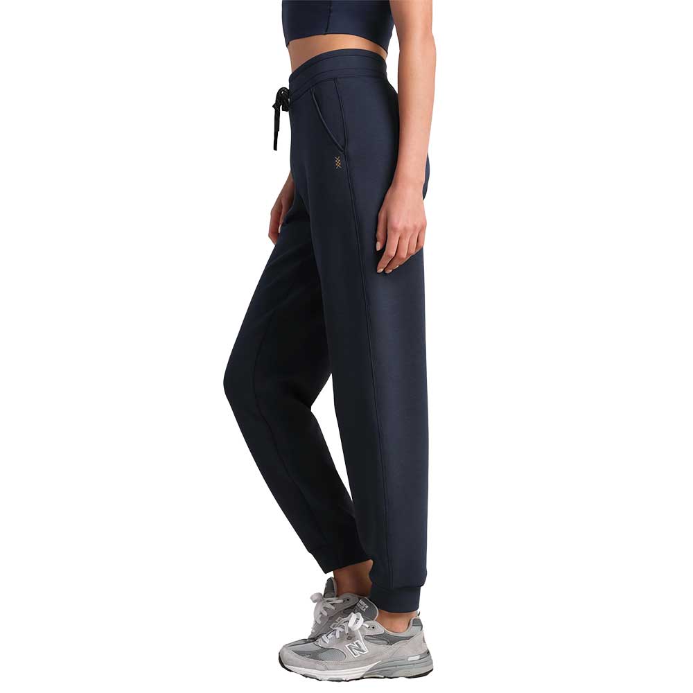 Women's DreamGlow Jogger - Navy Blue