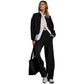 Women's DreamGlow OMW Jacket - Pure Black